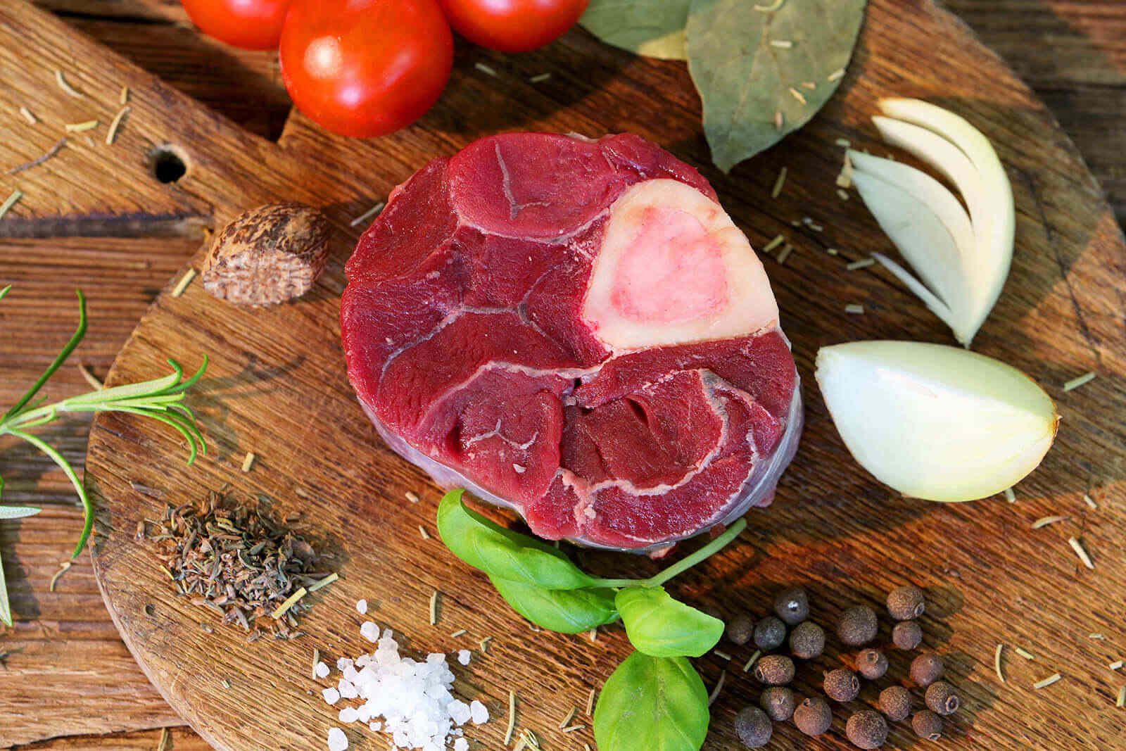 jeleń gicz mrożona 5168