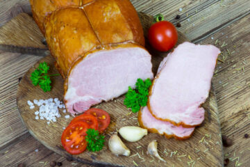 polędwica polska wędzona