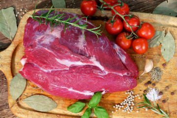 Szynka z dzika bez kości 4