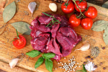 Szynka z dzika bez kości 3