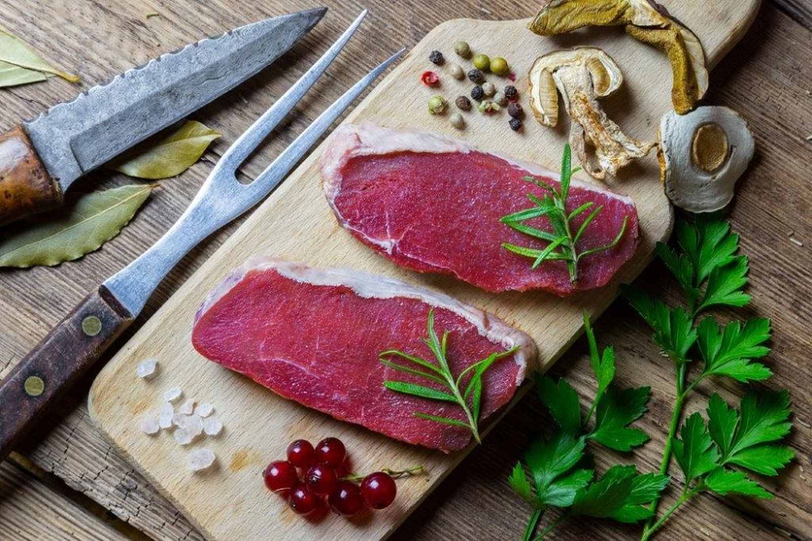 Fakty i&nbsp;mity na&nbsp;temat dziczyzny