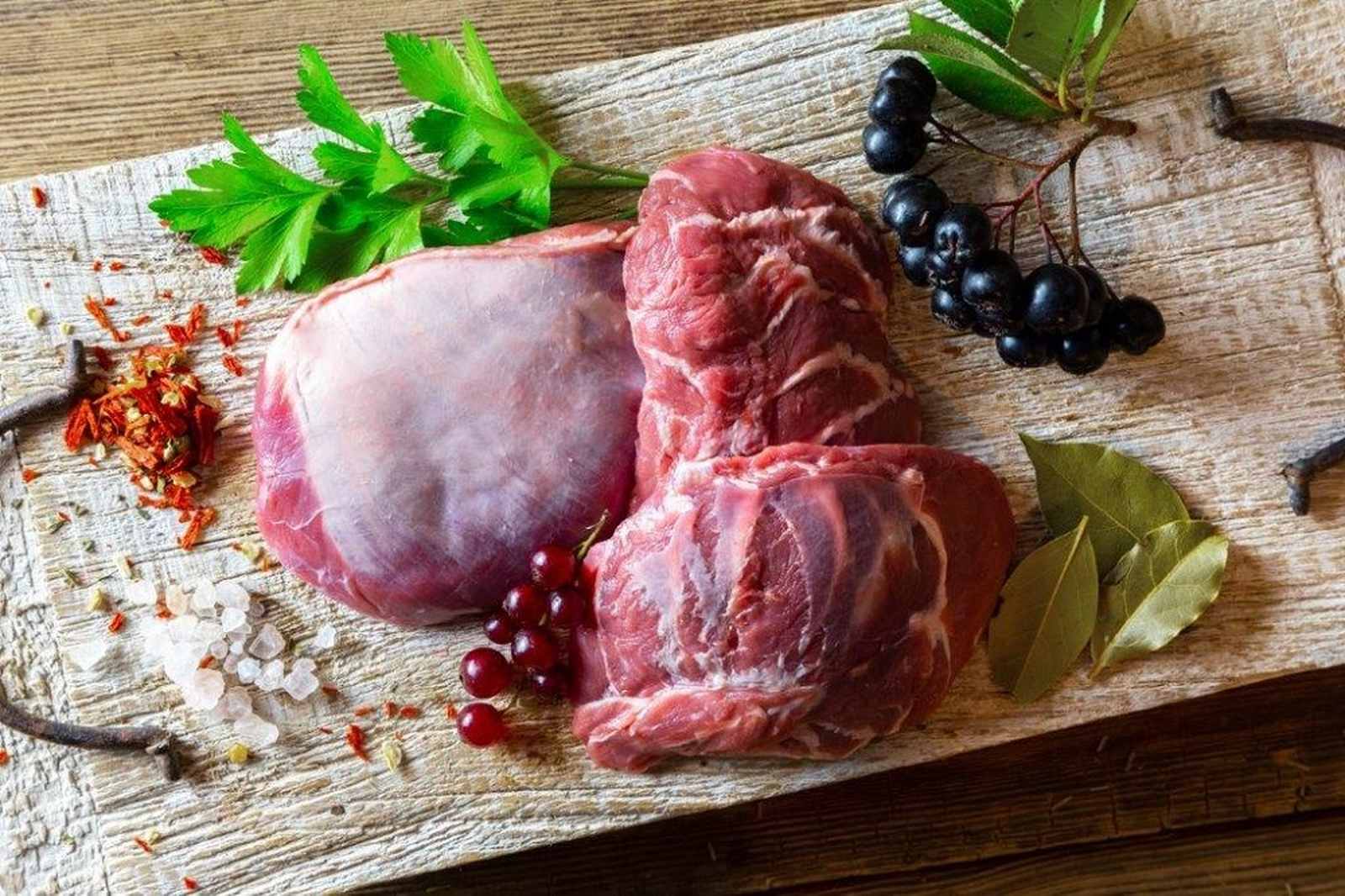 Dlaczego Podlasie słynie z&nbsp;dziczyzny?