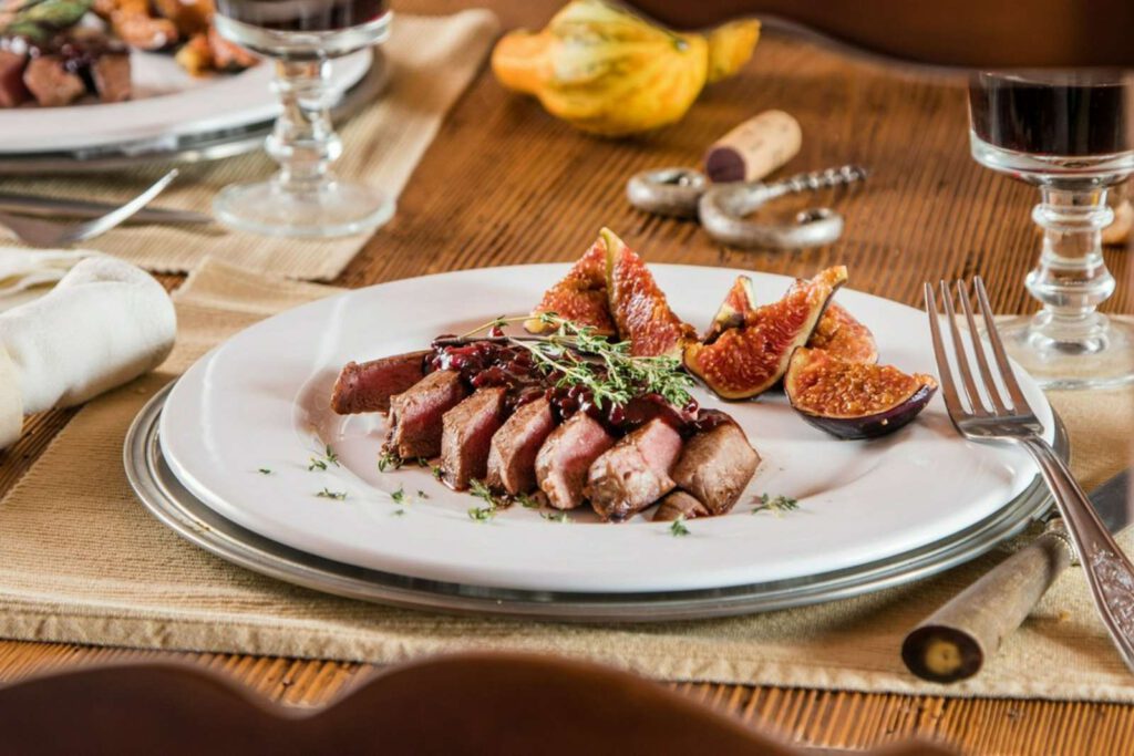 Jakie dania z&nbsp;dziczyzny najczęściej serwują restauracje?