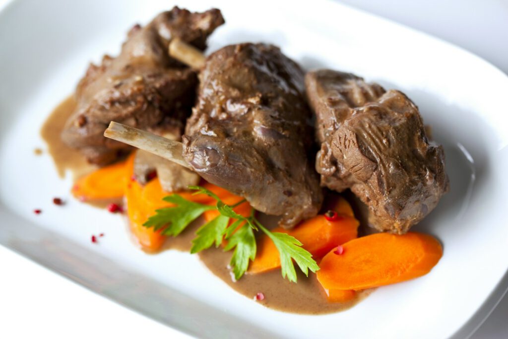 Dlaczego warto wybierać dziczyznę od&nbsp;polskich producentów?