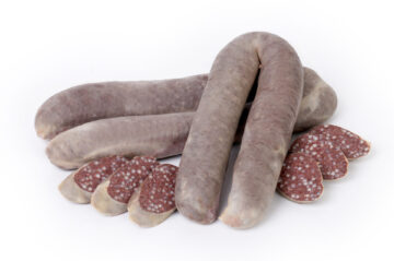 kaszanka na&nbsp;wsi robiona