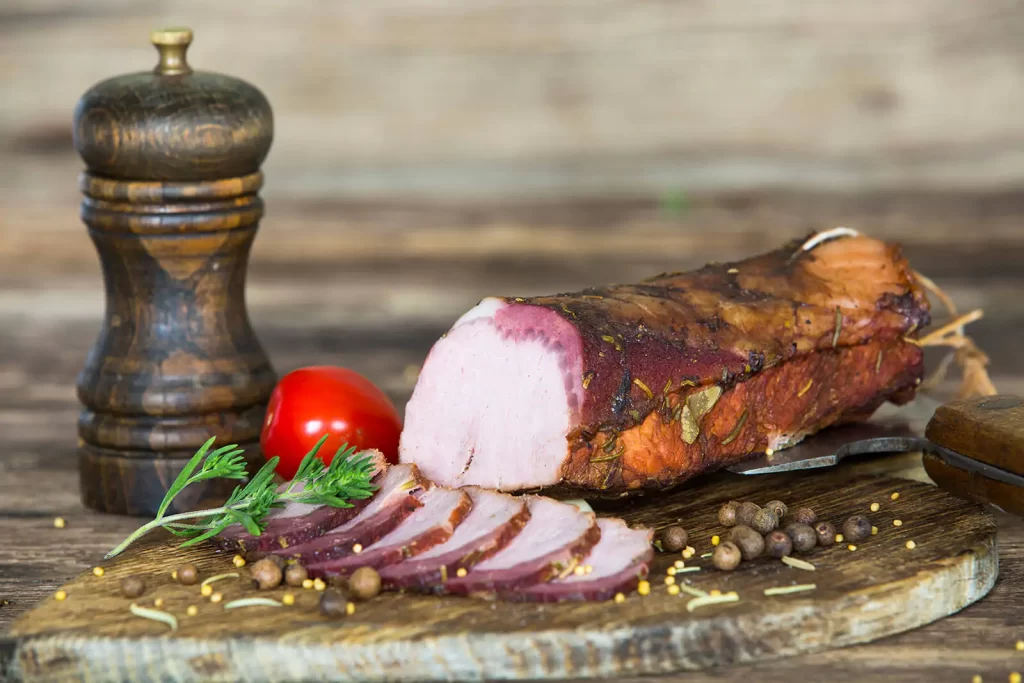 Spożywanie dziczyzny przez&nbsp;dzieci: Zdrowe wybory na&nbsp;talerzu