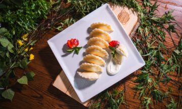 Pierogi podlaskie z&nbsp;serem 400g